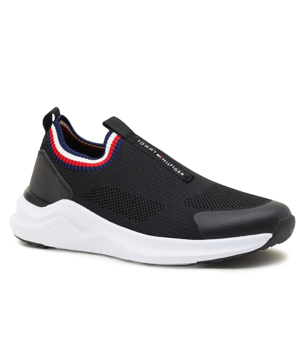Кроссовки Tommy Hilfiger - черный(T3X9 33137 0702999)