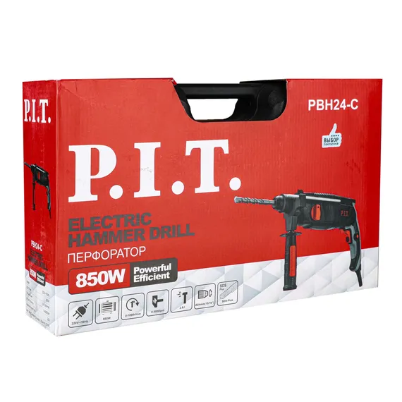 Перфоратор "PIT" PBH24-C