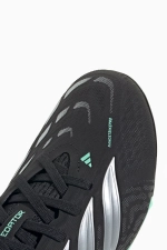 Бутсы adidas Predator Elite FG Junior - черный