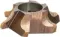 Фрезерная головка Bevel Mite R3-06 ALU, арт. 7101010