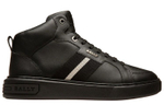 BALLY Stripe-detail High-top Sneakers