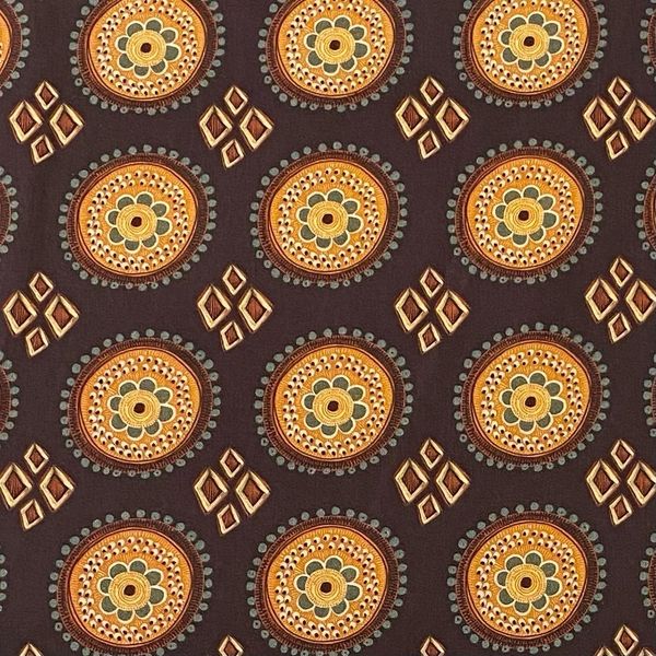 BOHO BLISS #8, отрез 50 см, 100% хлопок 1