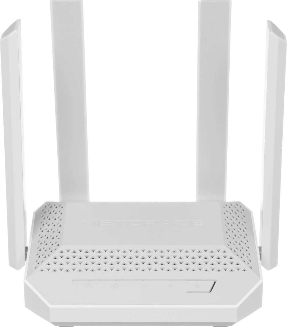 Роутер беспроводной Keenetic Netcraze Challenger