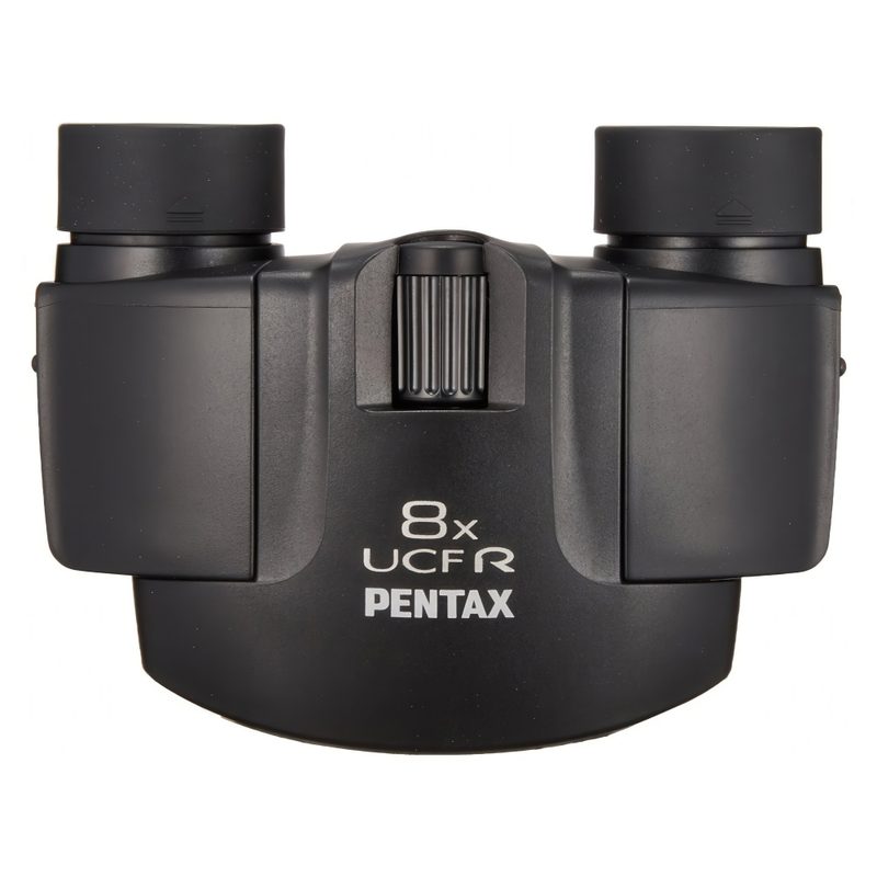 Бинокль Pentax 8x21 UCF R - Влагозащищенный корпус