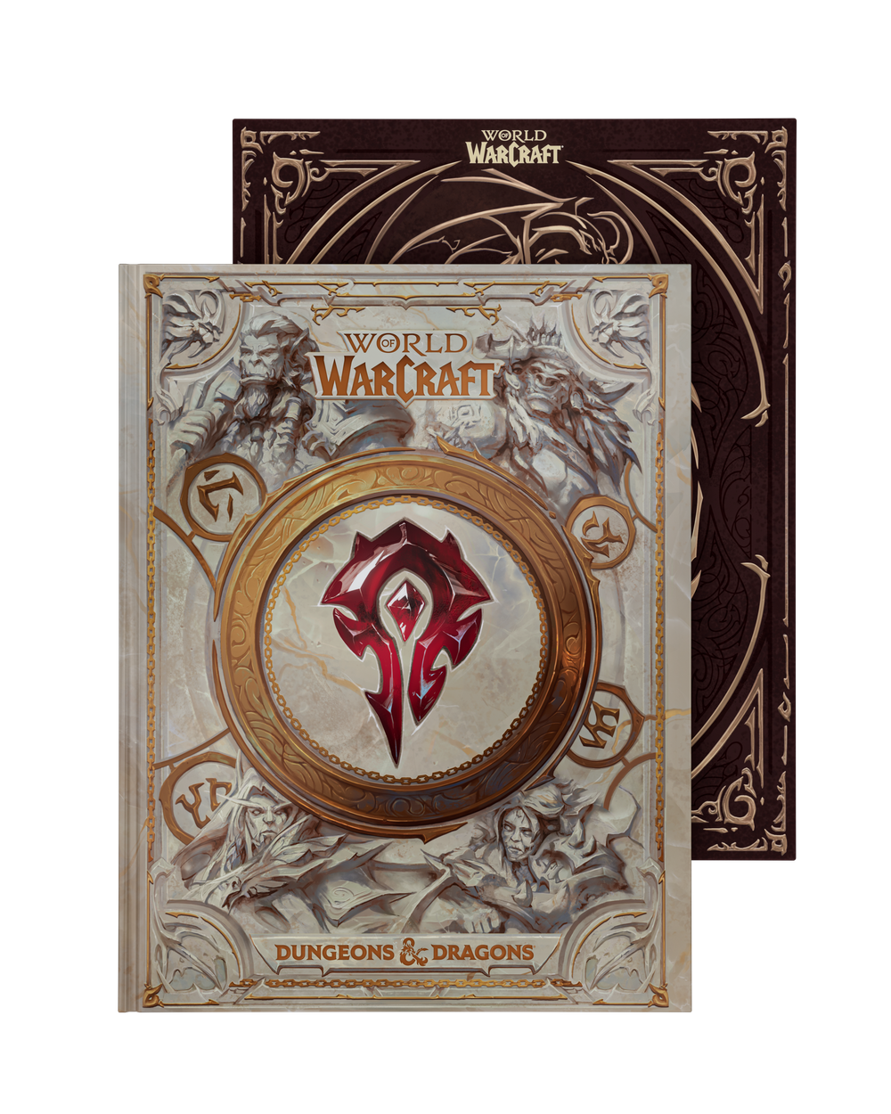 Dungeons & Dragons: World of Warcraft - коллекционное издание