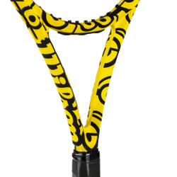 Теннисная ракетка Wilson Minions Clash 100L Tour Racket