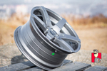 Комплект дисков Shogun A1 18x8.5 et40 5x100