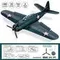 DOUGLAS SBD DAUNTLESS SBD HP233-BS