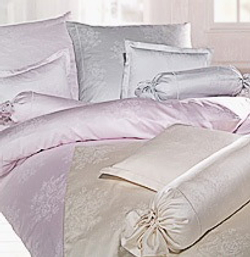 Пододеяльник 140x200 Elegante Rosery розовый