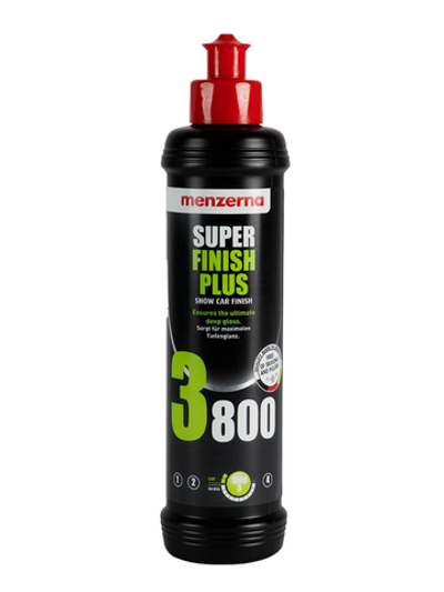 Menzerna SF Plus 3800 - антиголограмная полировальная паста 0,25кг