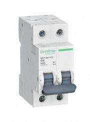 Автомат Systeme Electric City9 Set 2П 16А-С 4,5кА 37783