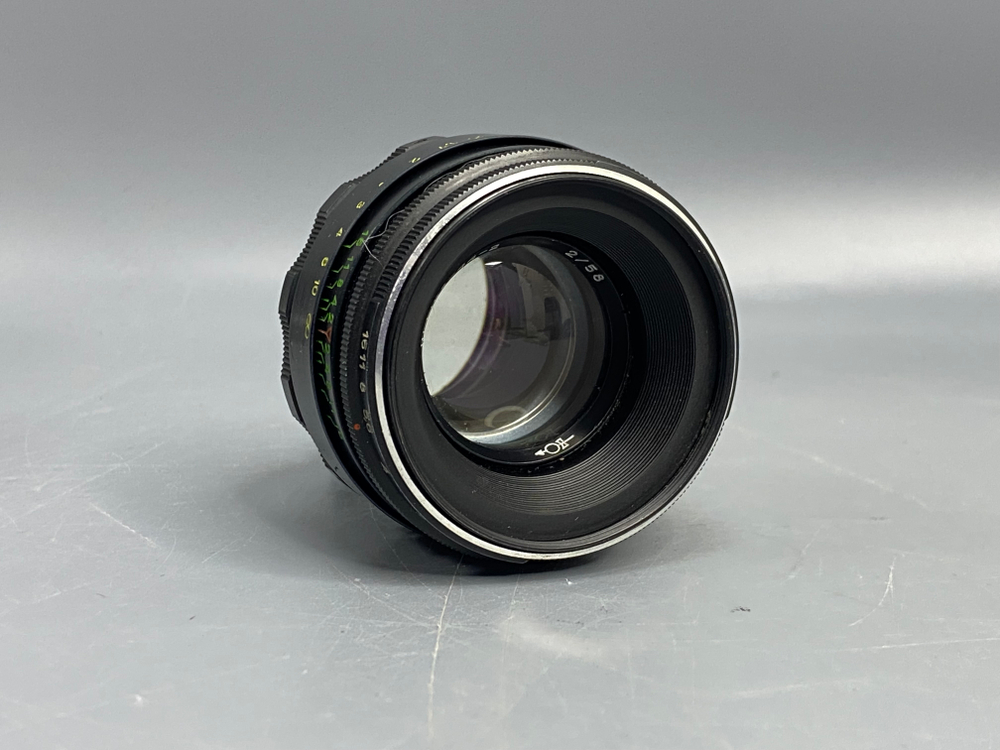 Helios 44-2