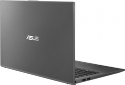 ASUS A512JF-BQ111 15.6" 1920x1080 IPS AG/Intel Core i5 1035G1(1Ghz)/8192Mb/1000+128PCISSDGb/noDVD/Ext:nVidia GeForce MX130(2048Mb)/Cam/BT/WiFi/Slate Grey/DOS (90NB0R93-M01340)