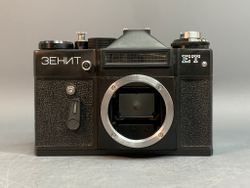 Зенит ЕТ + Helios-44-2