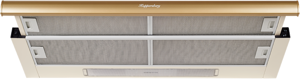 Вытяжка KUPPERSBERG SLIMLUX II 90 BRONZE