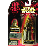 Фигурка Star Wars Captain Tarpals with Electropole серии: Episode I