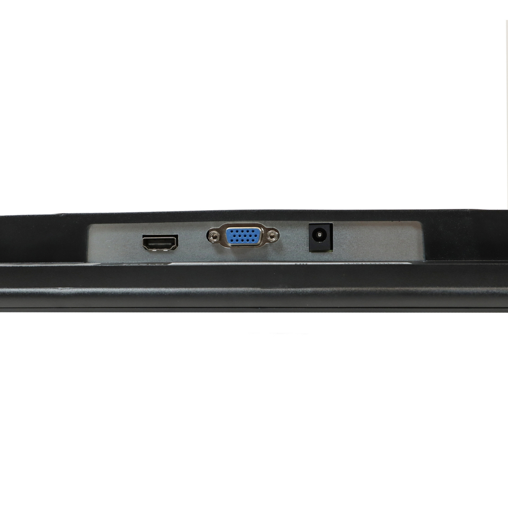 Монитор ТЕСЛА (TESLA) 27'' F2722HF, FHD, IPS, 75Гц, чёрный, 8-bit, 4мс, 5000:1, 300 Кд/м2, VESA:100x100, VGA, HDMI