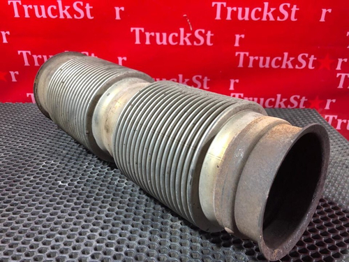 Гофра глушителя 2018г.