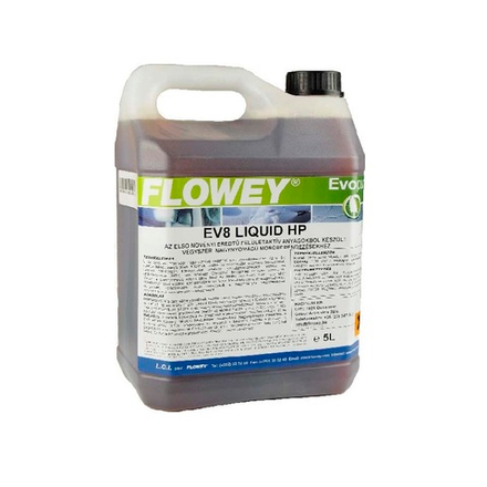 Бесконтактная пена EV8 LIQUID HP, канистра 5 л., FLOWEY (Люксембург)