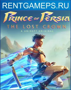 Prince of Persia The Lost Crown PS4 and PS5