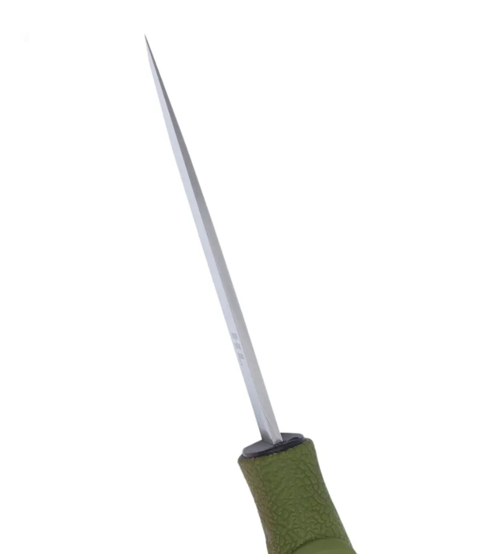 НОЖ HL UNIVERSAL HUNTING D2 GREEN КЛИНОК 10см VT322