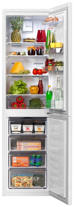 Двухкамерный холодильник Beko CNKDN6335KC0W