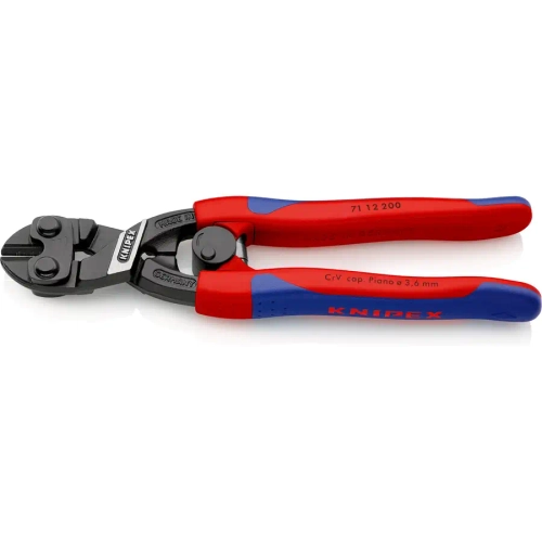 CoBolt® черненые 200 мм Knipex 71 12 200 SB