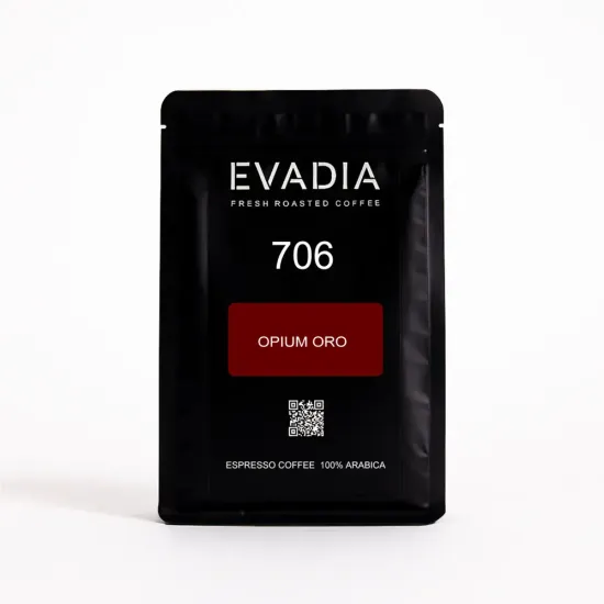 Кофе EvaDia «OPIUM ORO 706» 1000 г