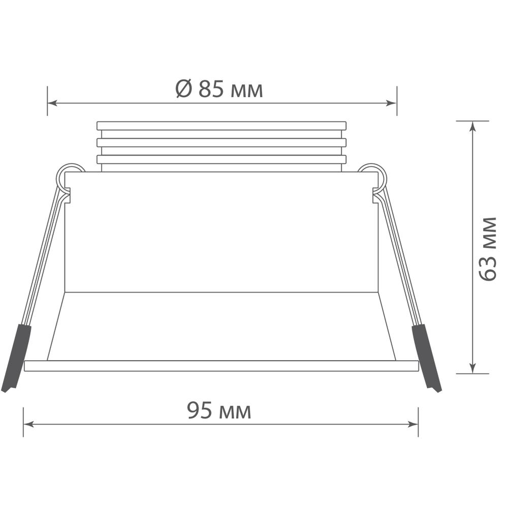 Схема  DL18901R12W1W50Triac