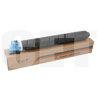 Тонер-картридж (PK216) TK-8345C для KYOCERA TASKalfa 2552ci/2553ci (CET) Cyan, 190г, 12000 стр., CET141418R