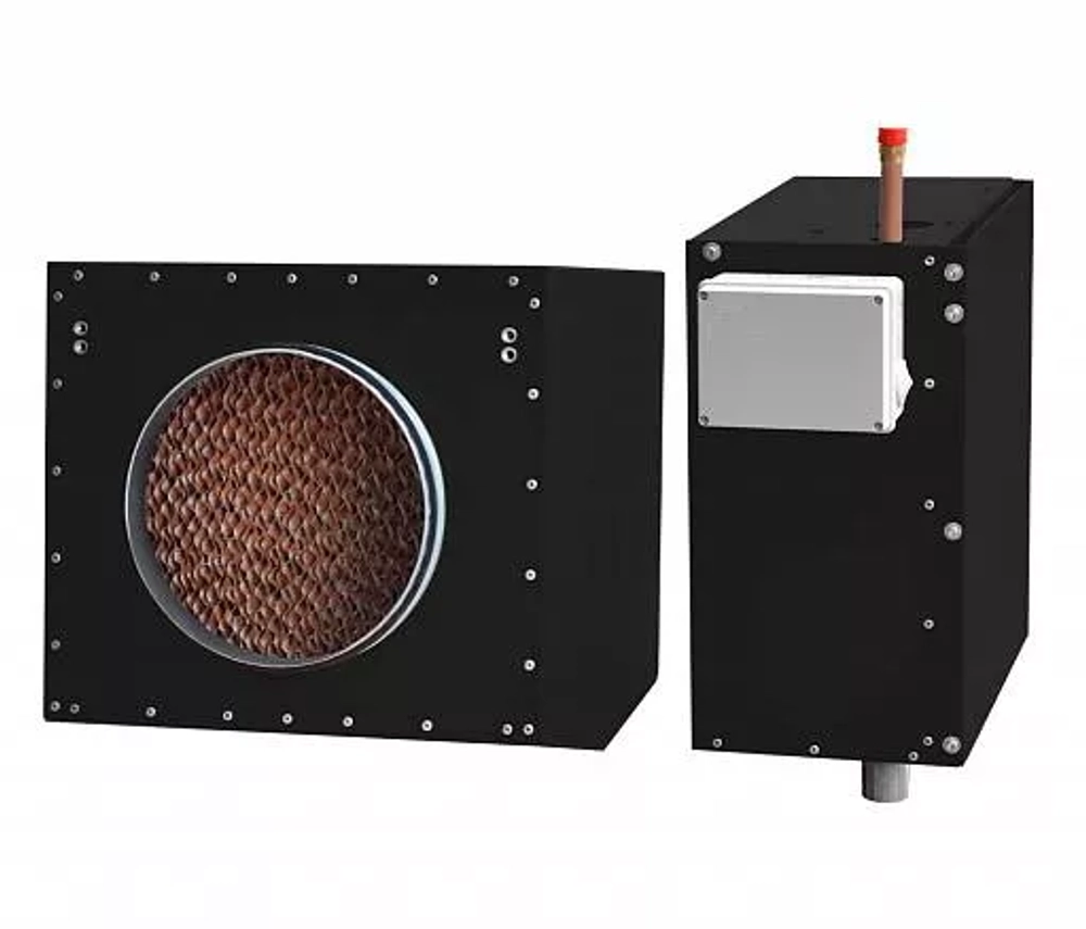 TURKOV HumiBox 1000 (Pump 3)