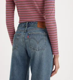 Джинсы женские LEVI'S LOW LOOSE