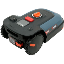 Газонокосилка робот SENIX LR180-L2-EU. X2 20V. 18см. 1 акб