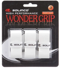 Теннисные намотки Solinco Wonder Grip 3P