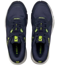 Мужские кроссовки для Padel Head Motion Team Padel - navy/lime