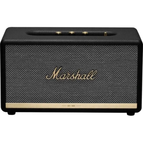 Портативная акустика Marshall Stanmore II, 80 Вт, черный (1001902)