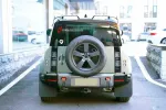 Карбоновый спойлер на крышу для LAND ROVER DEFENDER L663 2019+ Лэнд Ровер Дефендер