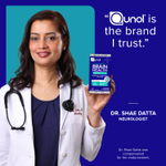 Qunol, Brain Health Memory Plus, 60 таблеток