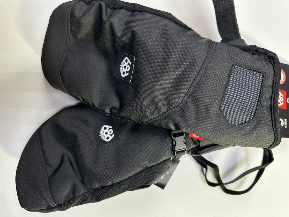 686 варежки MNS PRIMER MITT (FW) (BLACK)