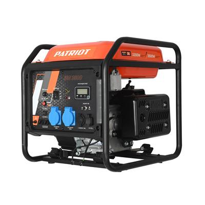 Инверторный генератор (3.5 кВт) PATRIOT iGN 3500