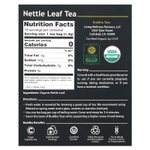 Buddha Teas, Organic Herbal Tea, листья крапивы, без кофеина, 18 чайных пакетиков, 24 г (0,83 унции)