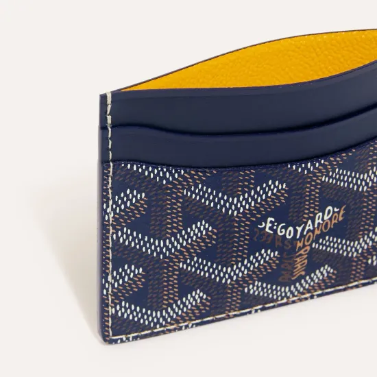 Кардхолдер Goyard Saint-Sulpice Card Wallet