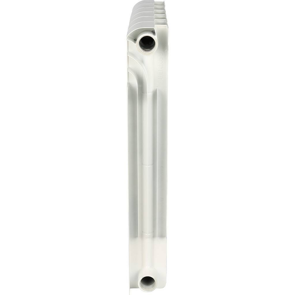 ROMMER BI500  6 секции радиатор биметалический (RAL9016)
