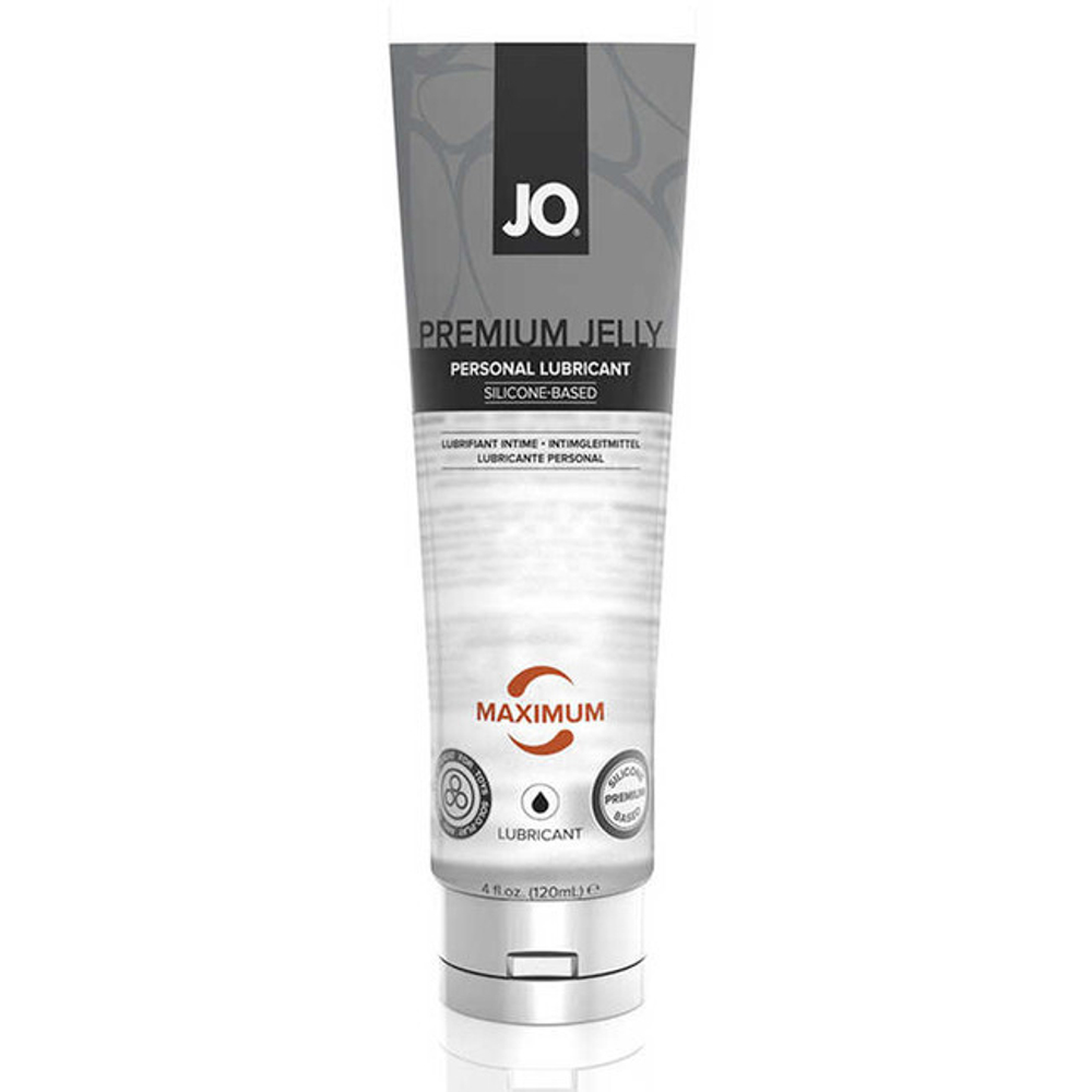 Любрикант на силиконовой основе Jo Premium Jelly Maximum 120 мл