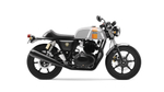 Royal Enfield Continental GT 650 Apex Grey (Black Alloy)