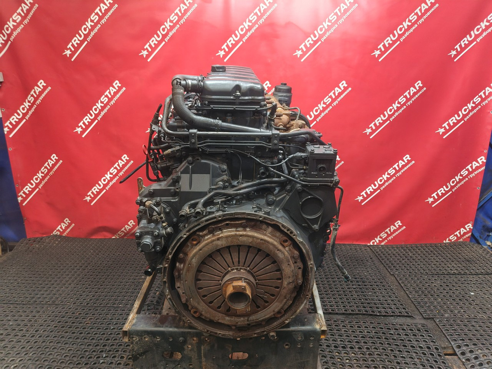 Двигатель в сборе DC13 153/440 PDE 440 л.с. 2019г.