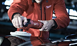 Полировальная машина Milwaukee AP 14-2 200 E 4933432800
