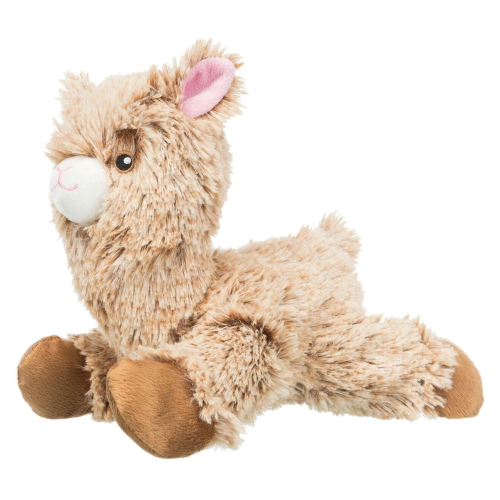 Игрушка Альпака, плюш, 22 см, Trixie