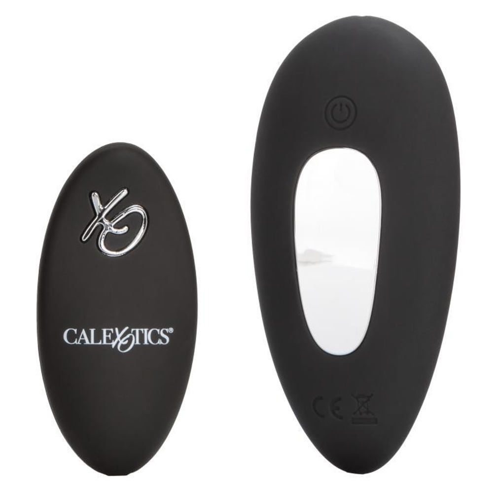 Стимулятор в трусики с управлением при помощи пульта Silicone Remote Panty Pleaser