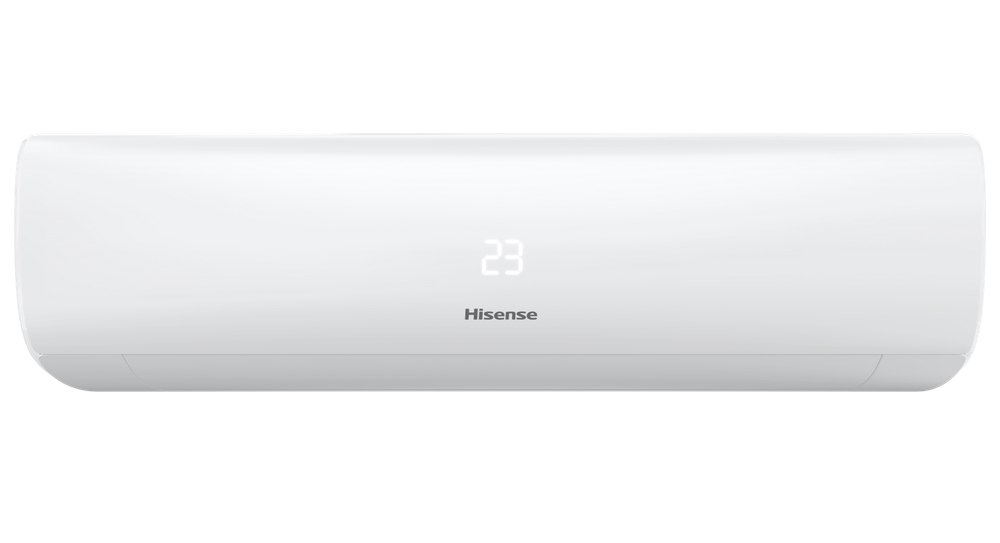 Сплит-система кондиционер настенный Hisense Zoom AS-09UW4RYRKB05 на 27 м²